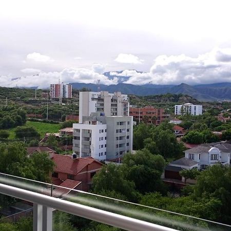 Departamento Exclusivo En Tarija Apartment Exterior photo