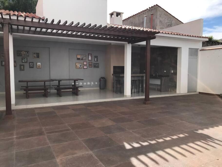 Departamento Exclusivo En Tarija Apartment Exterior photo