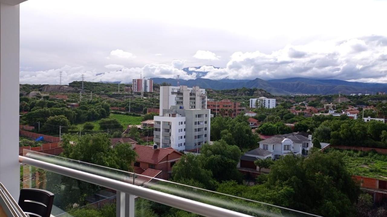 Departamento Exclusivo En Tarija Apartment Exterior photo