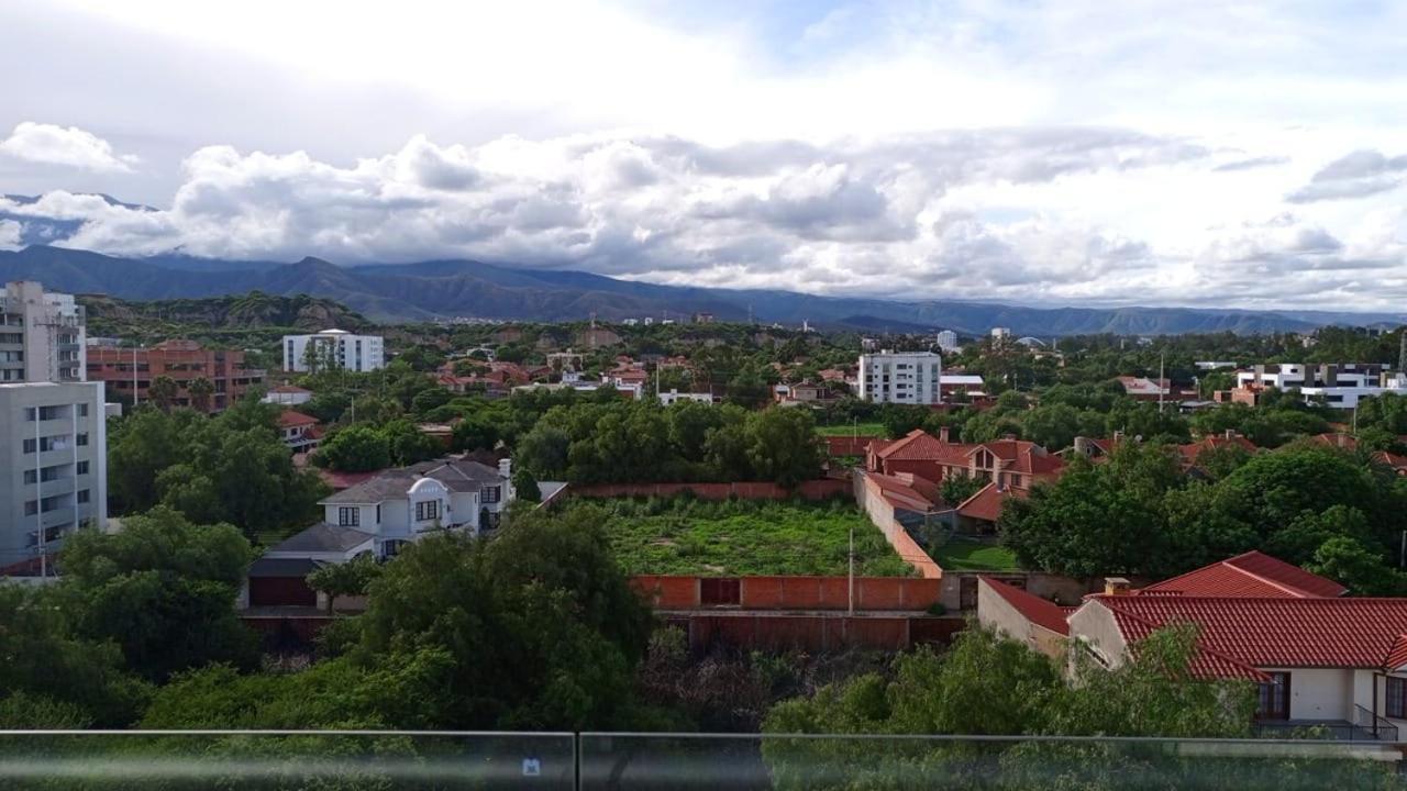 Departamento Exclusivo En Tarija Apartment Exterior photo